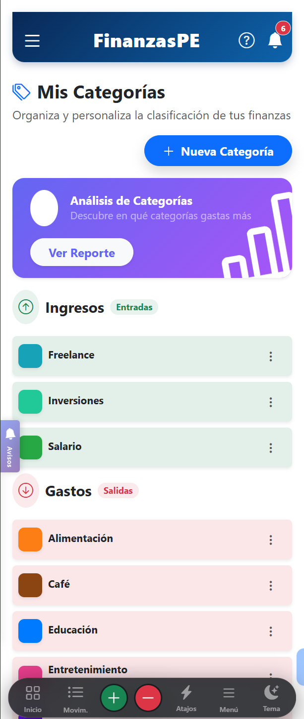 Sistema FinanzasPE - Licencia - Imagen 24