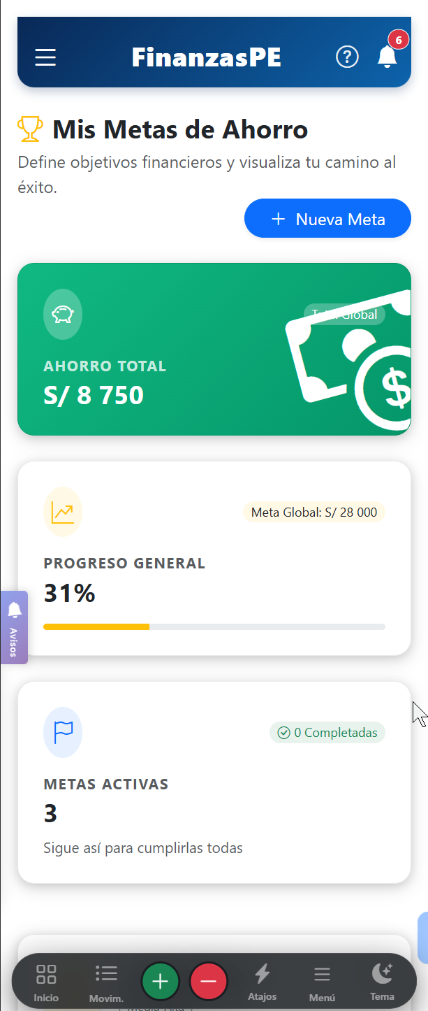 Sistema FinanzasPE - Licencia - Imagen 28